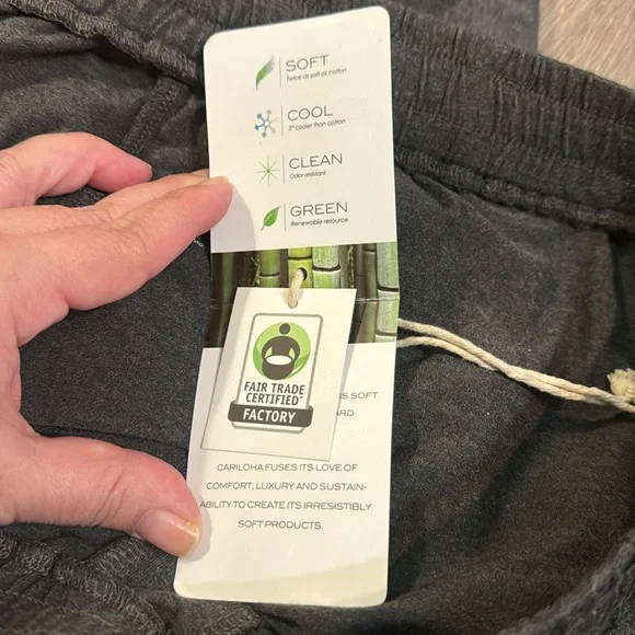 NWT Men’s sleepwear pants. Size L - Picture 5 of 6